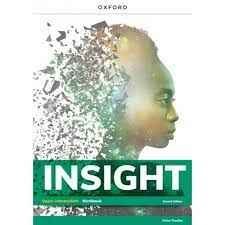 Insight Upper Intermediate Workbook Oxford (2 Edition)