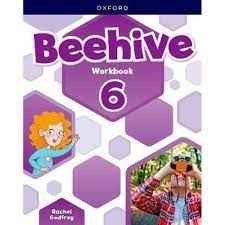 Beehive 6 Workbook Oxford (Cefr B1) (Novedad 2023)