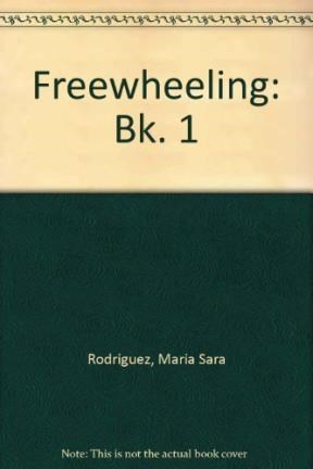 Freewheeling 1 Student'S Book