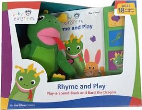 Baby Einstein Rhyme And Play