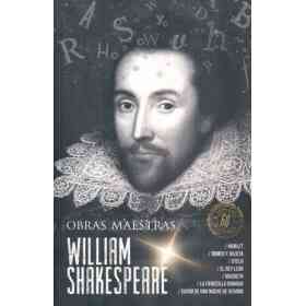 William Shakespeare (Coleccion Obras Maestras)