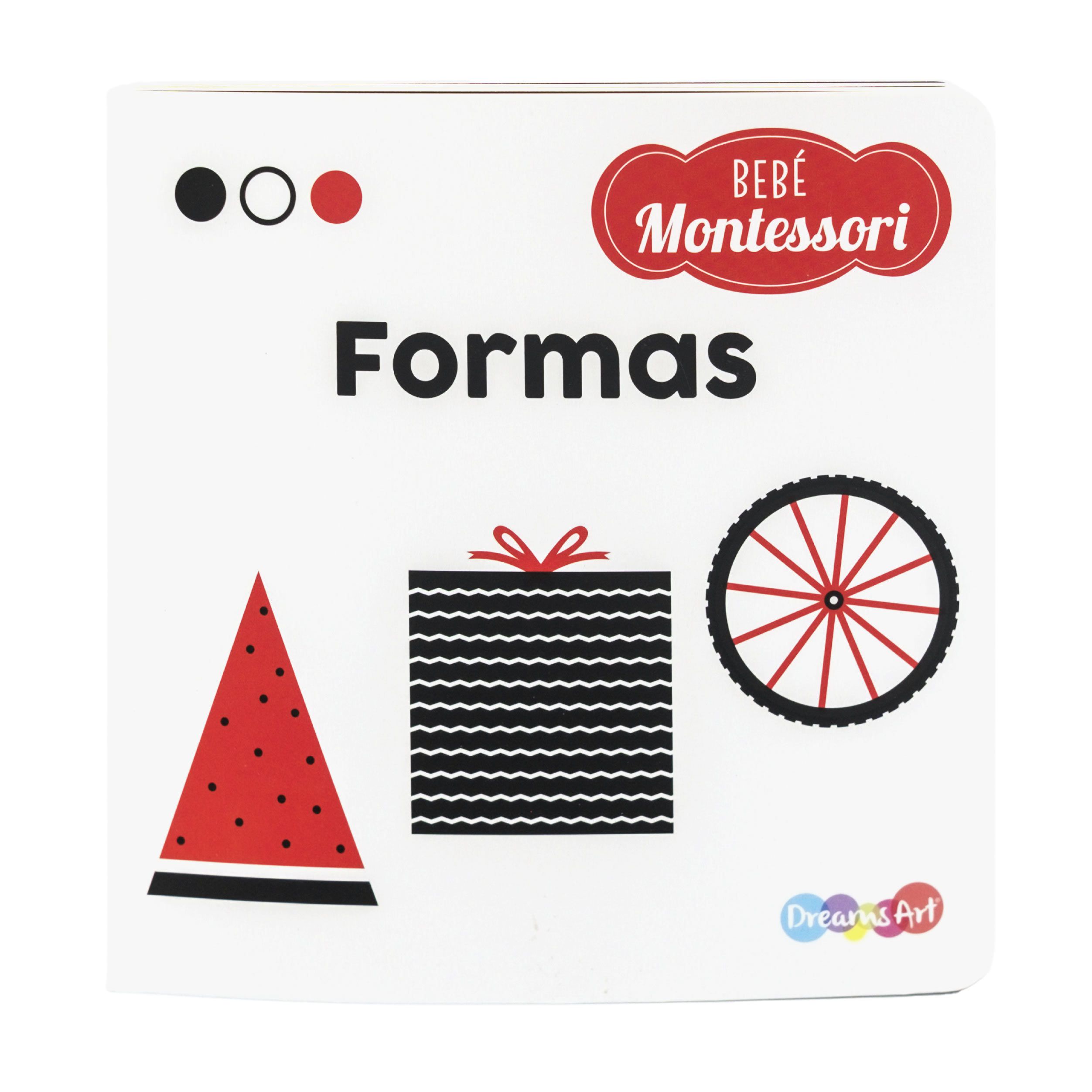BABY MONTESSORI-FORMAS