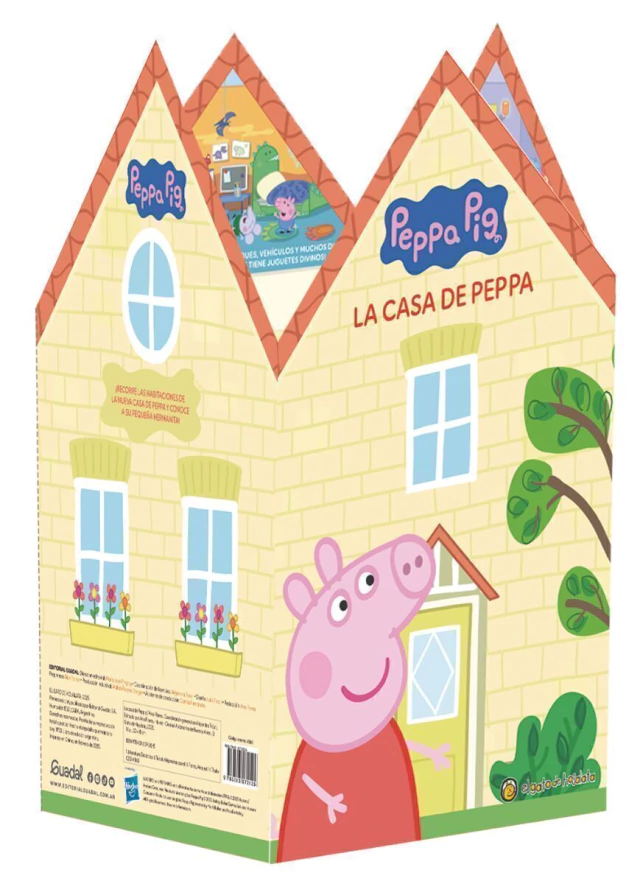 La Casa De Peppa