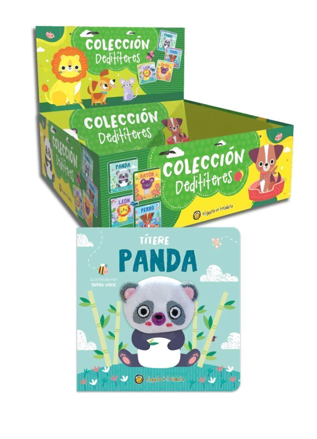 Panda - Dedititeres