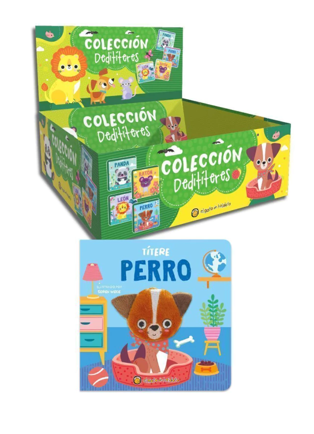 Perro - Dedititeres
