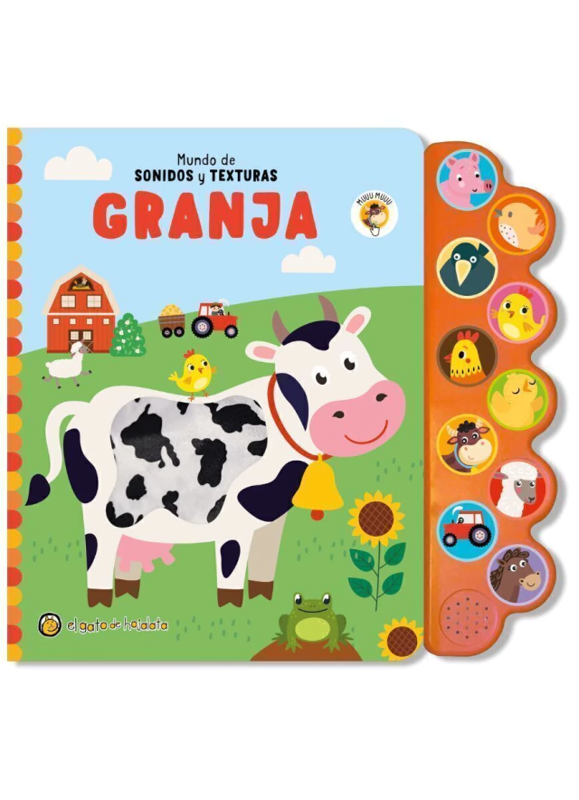 Granja - Mundo De Sonidos Y Texturas