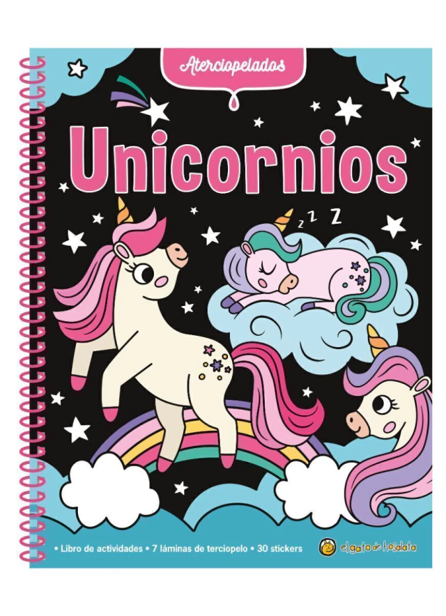 ATERCIOPELADOS UNICORNIOS