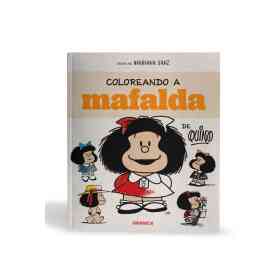 COLOREANDO A MAFALDA