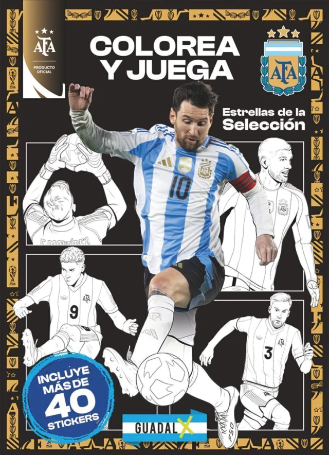 ESTRELLAS DE LA SELECCION