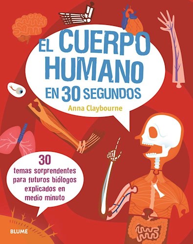 Cuerpo Humano En 30 Segundos
