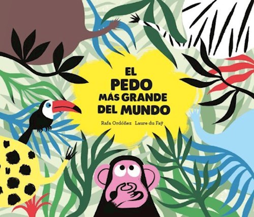 EL PEDO MAS GRANDE DEL MUNDO