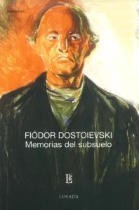 Memorias Del Subsuelo (Coleccion 70 Aniversario)