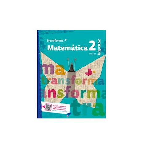 Matematica 2 Kapelusz Transforma (Novedad 2025)