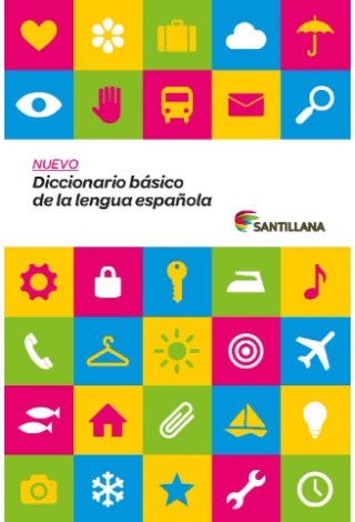Nuevo Diccionario Basico De La Lengua Española (Rustica)
