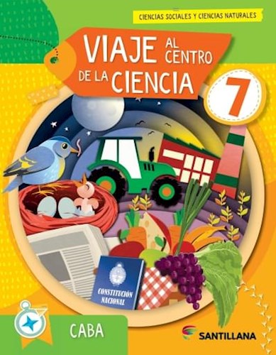 VIAJE AL CENTRO DE LA CIENCIA 7