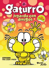 GATURRO JUGANDO CON AMIGOS