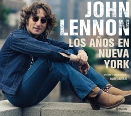 John Lennon Los Años En Nueva York (Cartone)