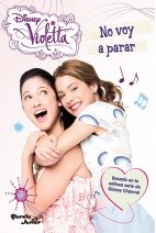 No Voy A Parar (Disney Violetta 3)