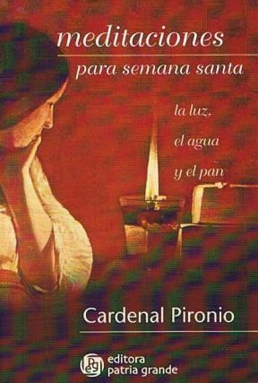 MEDITACIONES PARA SEMANA SANTA