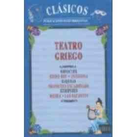 ESQUILO-SOFOCLES EURIPIDES (TEATRO GRIEG