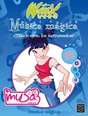 MUSICA MAGICA - DONDE ESTAN LOS INSTRUME