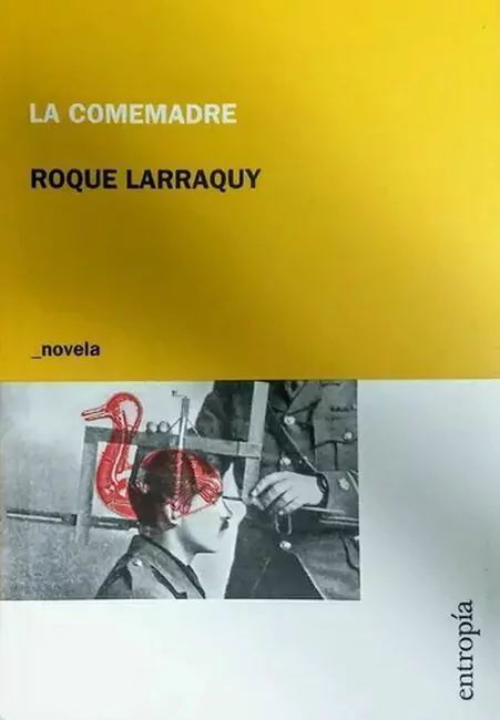 La Comemadre. (Novela.)