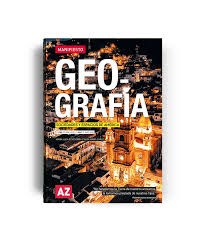 Geografia Sociedades Y Espacios De America Az Manifiesto (Pba 2°Es / Nap 2°Es) (Edicion 2022)