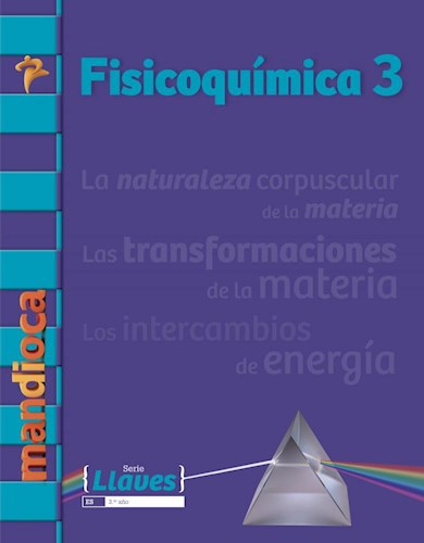 FISICOQUIMICA 3 ES LLAVES