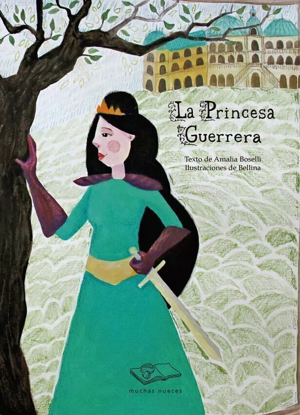 La Princesa Guerrera