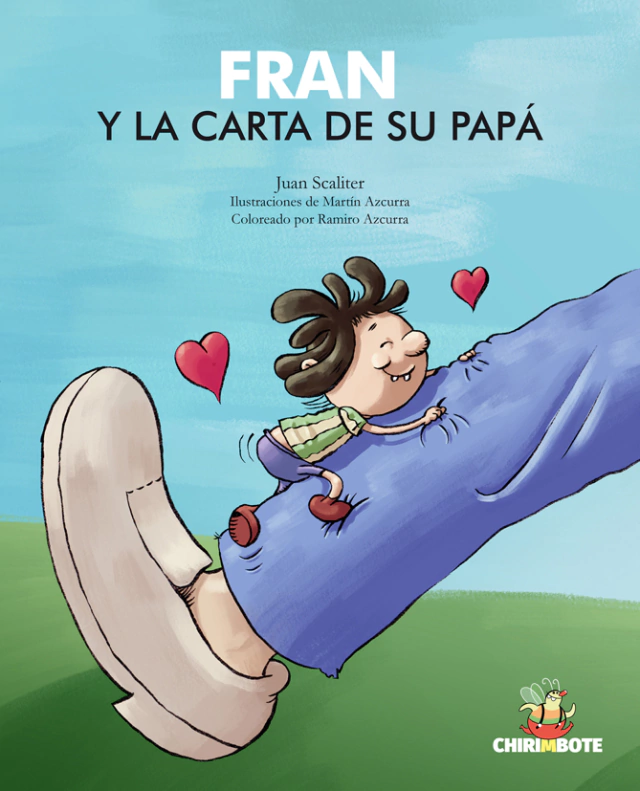 Fran Y La Carte De Su Papa