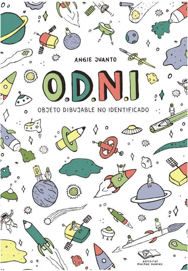 Odni. Obejo Dibujable No Identificado