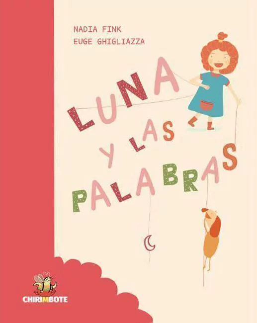Luna Y Las Palabras
