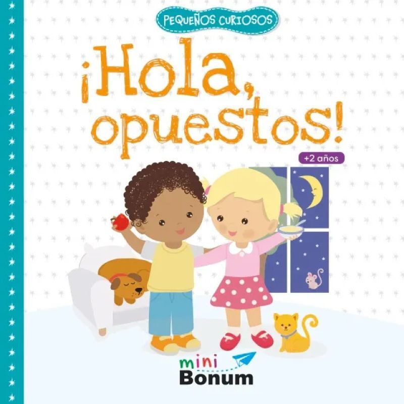 HOLA, OPUESTOS