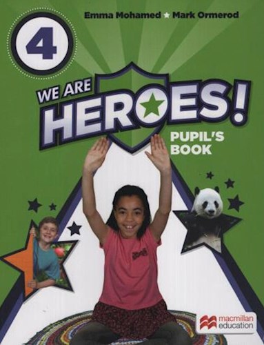 WE ARE HEROES 4 SB