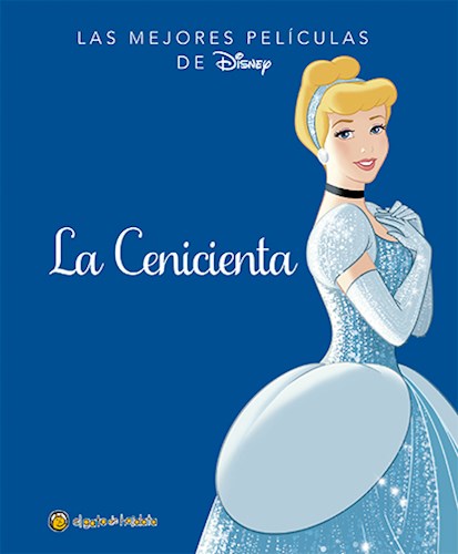 Cenicienta (Mejores Peliculas De Disney) (Cartone)