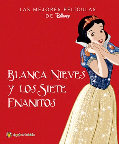 Blanca Nieves Y Los Siete Enanitos (Mejores Peliculas De Disney) (Cartone)