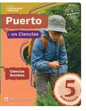Puerto En Ciencias 5 Puerto De Palos Bonaerense (Naturales / Sociales) (Binarea) (Novedad 2025)