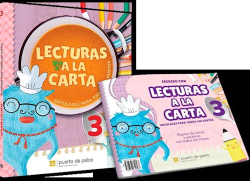 Lecturas A La Carta 3 Antologia Para Todos Los Gustos (Novedad 2026)