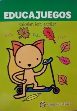 Educajuegos 1 Calcular Leer Escribir