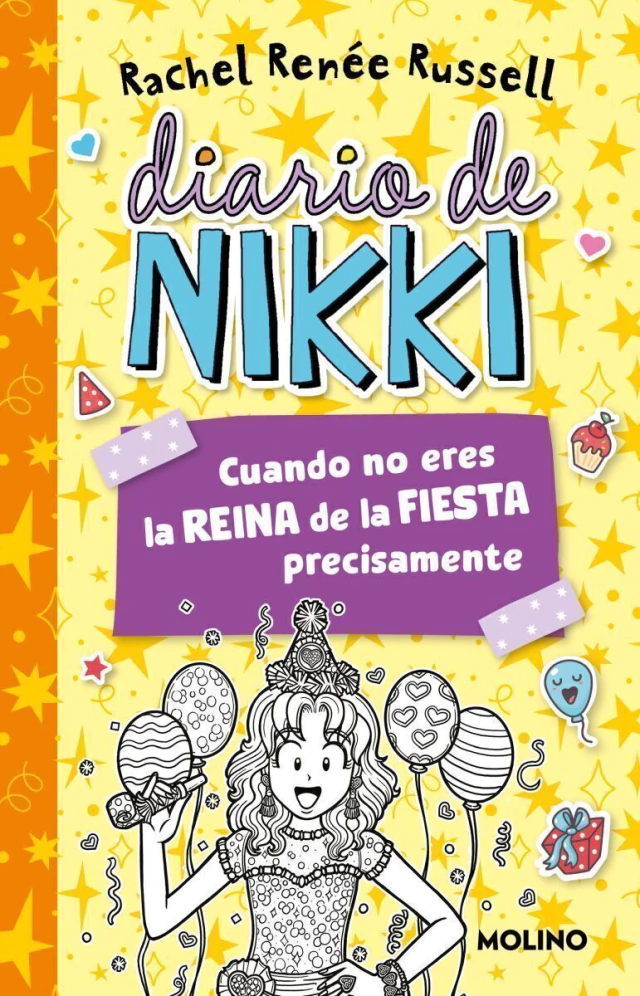 DIARIO DE NIKKI 2
