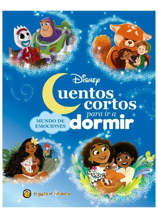 MUNDO DE EMOCIONES *CUENTOS CORTOS PARA