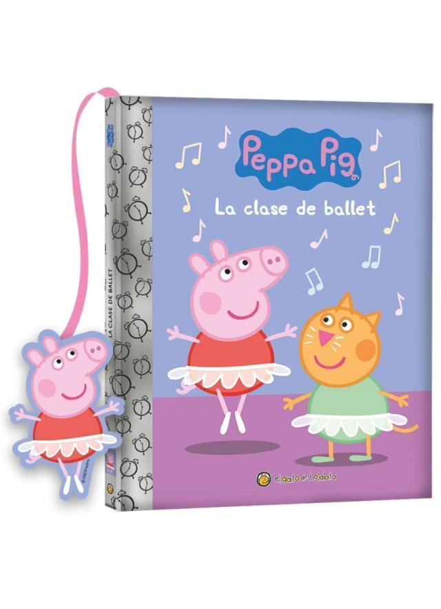 PEPPA PIG LA CLASE DE BALLET