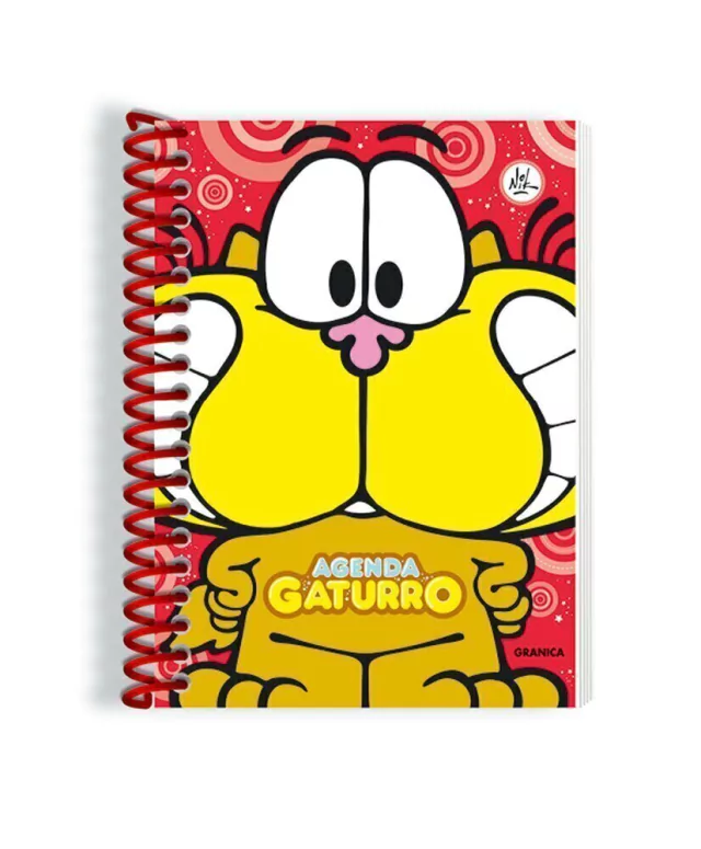 Gaturro Agenda Perpetua
