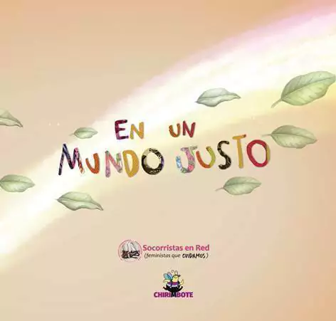 En Un Mundo Justo