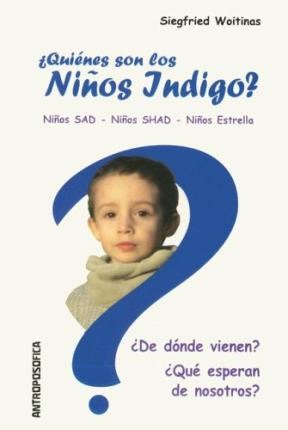 QUIENES SON LOS NIñOS INDIGO