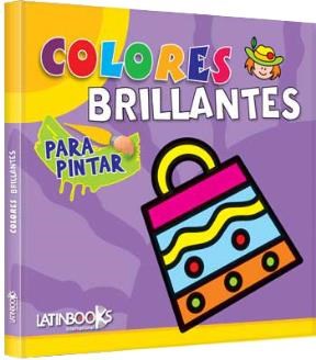 Colores Brillantes Para Pintar (Violeta)