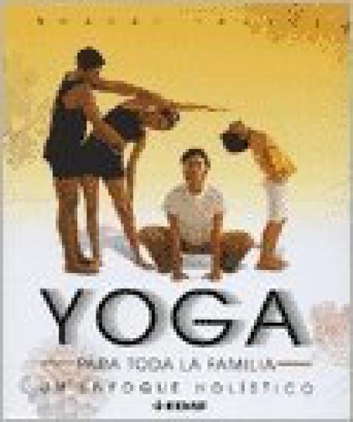Yoga Para Toda La Familia
