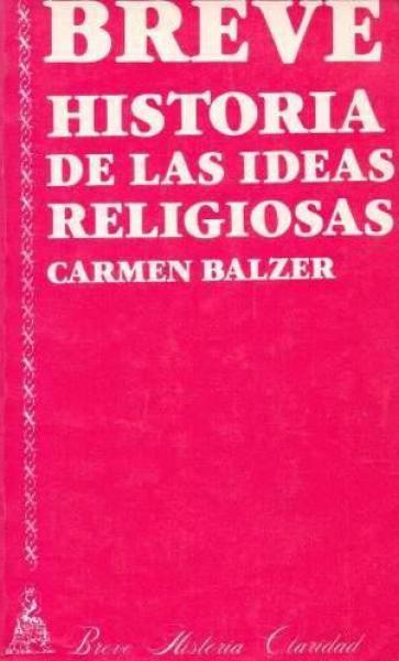 Breve Historia D/L Ideas Religiosas