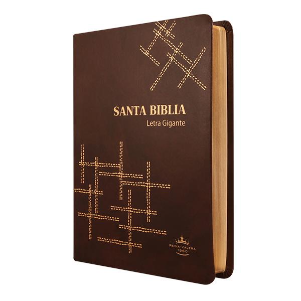 Biblia Reina Valera 1960 Letra Gigante