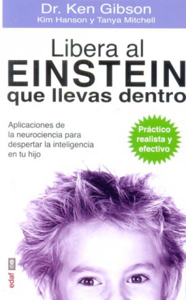 Libera Al Einstein Que Llevas Dentro